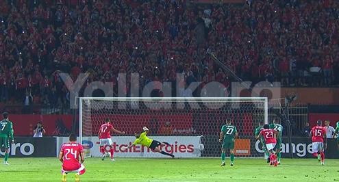 موعد والقنوات "المفتوحة" الناقلة لمباراة الأهلي والرجاء في دوري أبطال أفريقيا